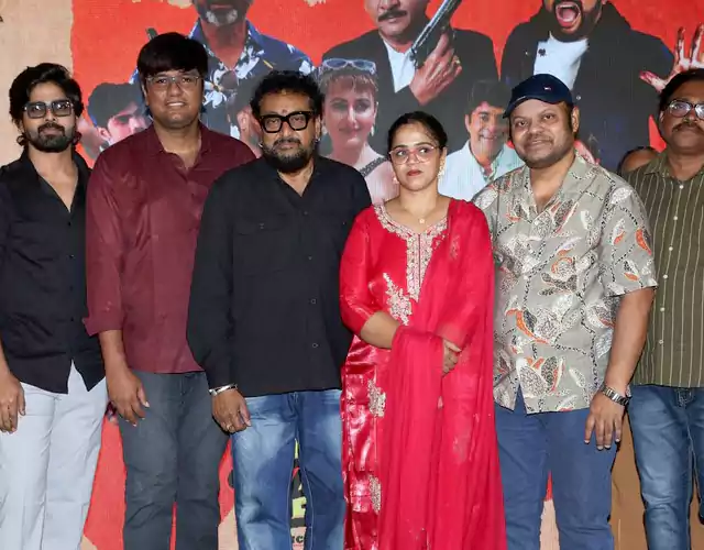 Panchali Panchabhartruka Pre Release Event